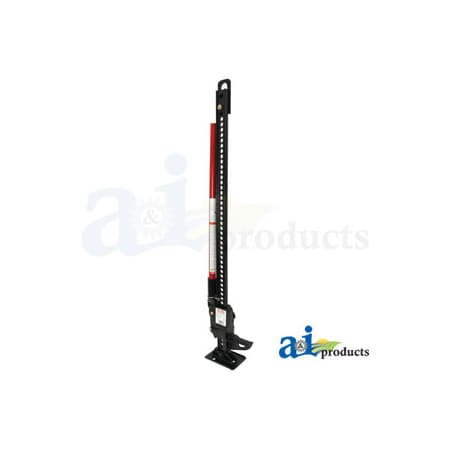 A & I Products Jack, Steel (48") 48" x10" x4.25" A-47V5000